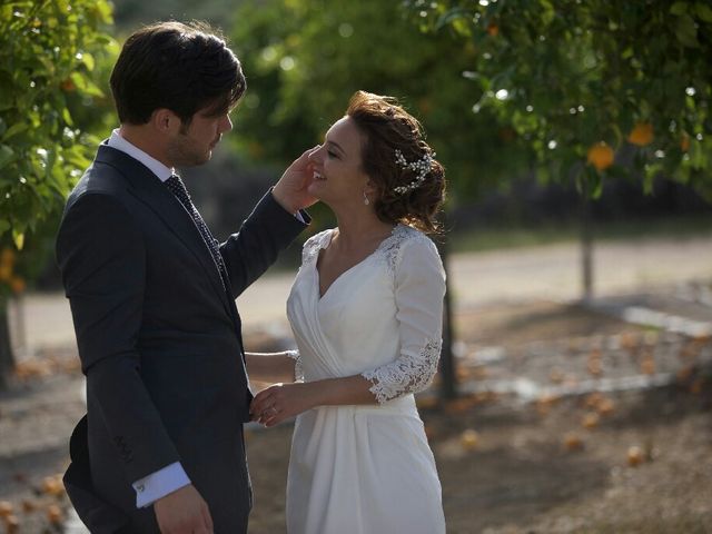 La boda de Alejandro y Maria en Mérida, Badajoz 22