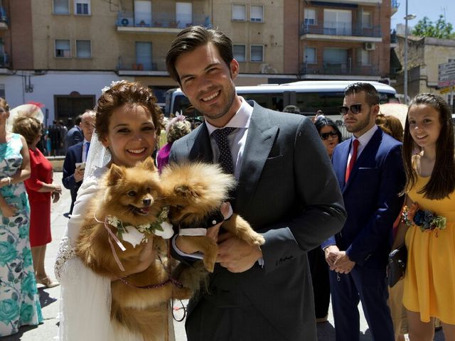 La boda de Alejandro y Maria en Mérida, Badajoz 25