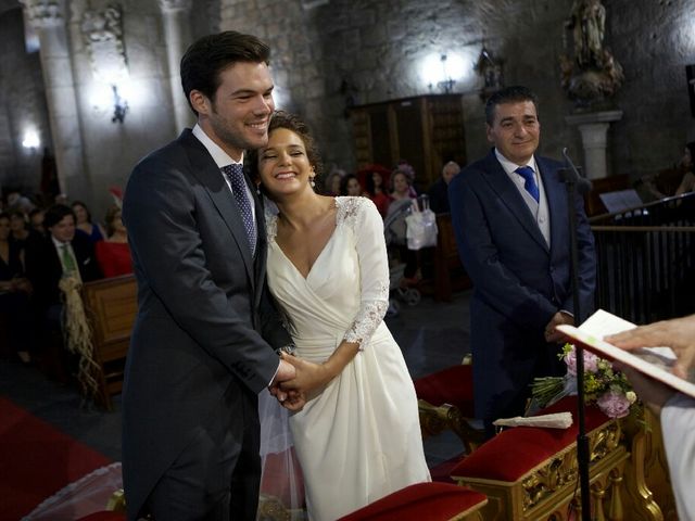 La boda de Alejandro y Maria en Mérida, Badajoz 27