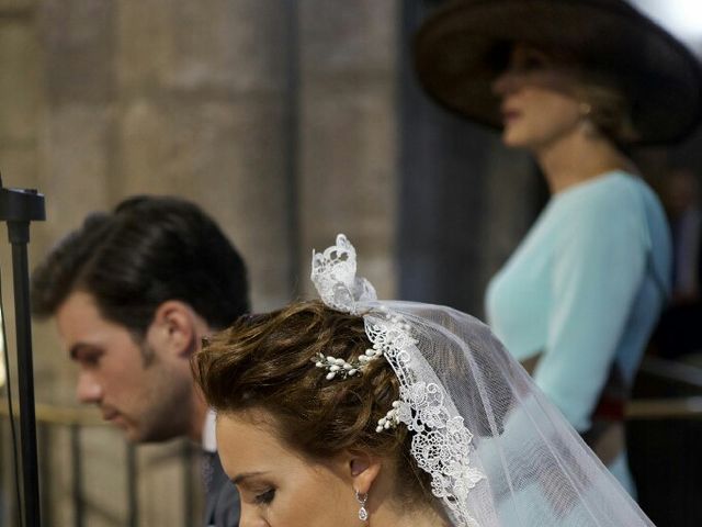La boda de Alejandro y Maria en Mérida, Badajoz 29