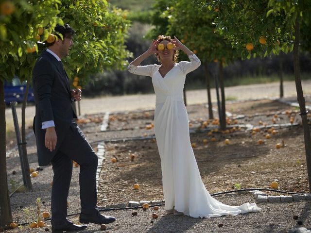 La boda de Alejandro y Maria en Mérida, Badajoz 30