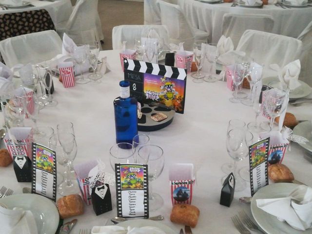 La boda de Zara y Javier en Milmarcos, Guadalajara 5