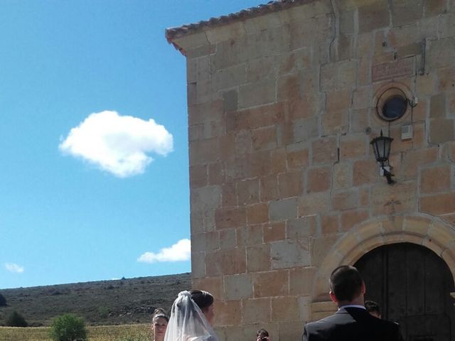 La boda de Zara y Javier en Milmarcos, Guadalajara 1
