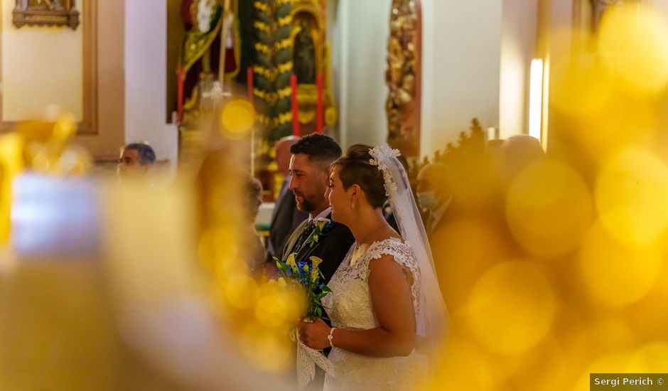 La boda de Antonio y Natalia en Cuenca, Cuenca