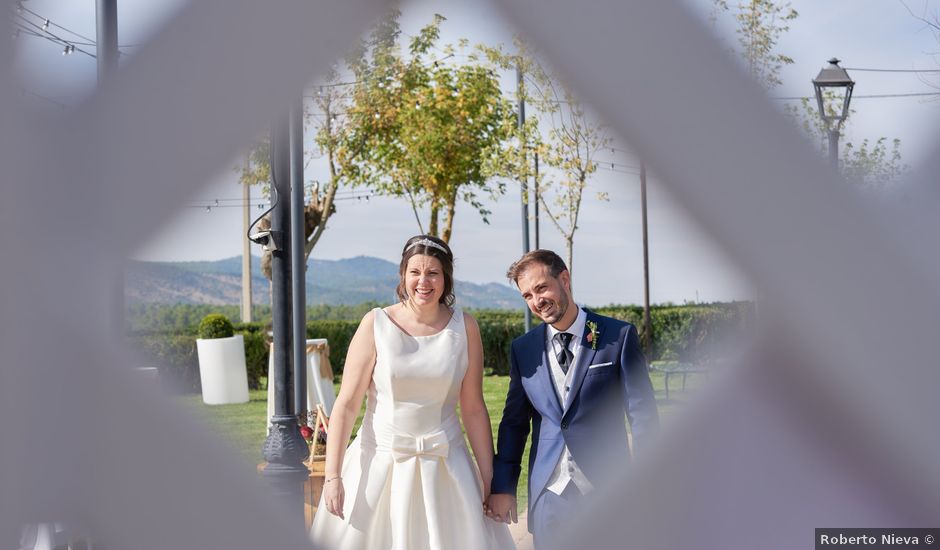 La boda de Tamara y Eduardo en Cuenca, Cuenca