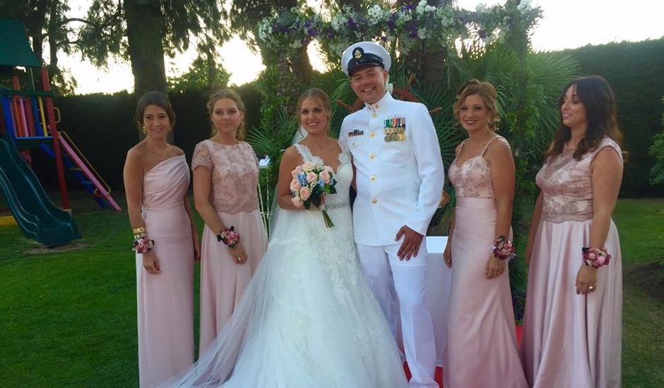 La boda de Dmitry y Daria en Jerez De La Frontera, Cádiz