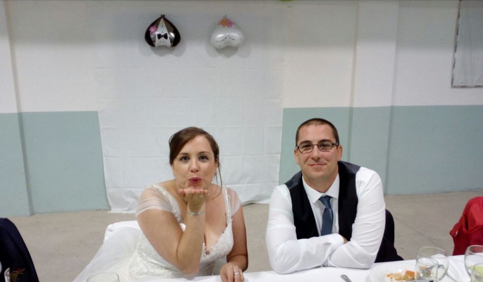 La boda de Zara y Javier en Milmarcos, Guadalajara