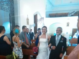 La boda de Pilar y Sergio 1