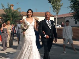 La boda de Laura y Isra 1