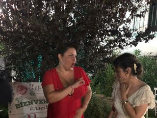 La boda de Noel y Maite 1
