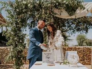 La boda de Irene y Carlos