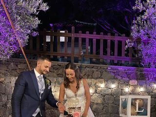 La boda de Susi  y Israel 1