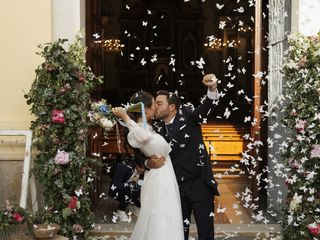 La boda de Esther y Alejandro