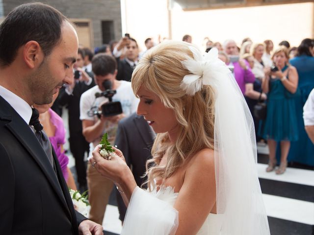 La boda de Sandra y Víctor en Ribaforada, Navarra 6