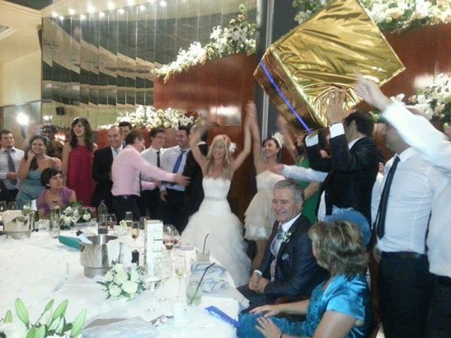 La boda de Sandra y Víctor en Ribaforada, Navarra 18