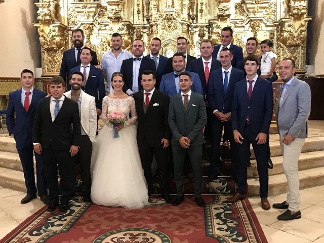 La boda de Jose manuel  y Maria Teresa  en Herrera, Sevilla 5