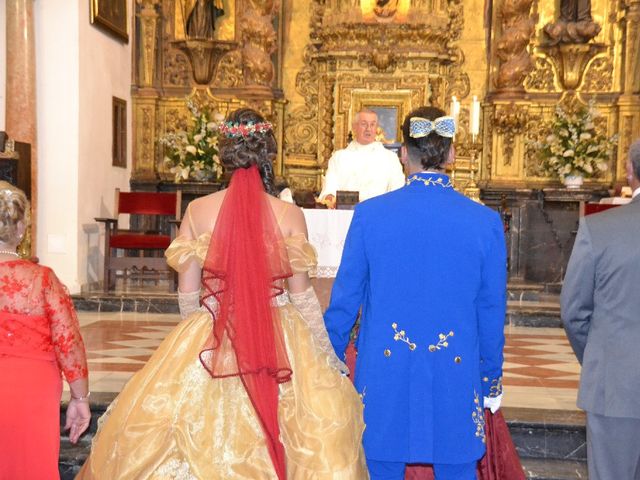 La boda de Raúl y Noemí  en Córdoba, Córdoba 1