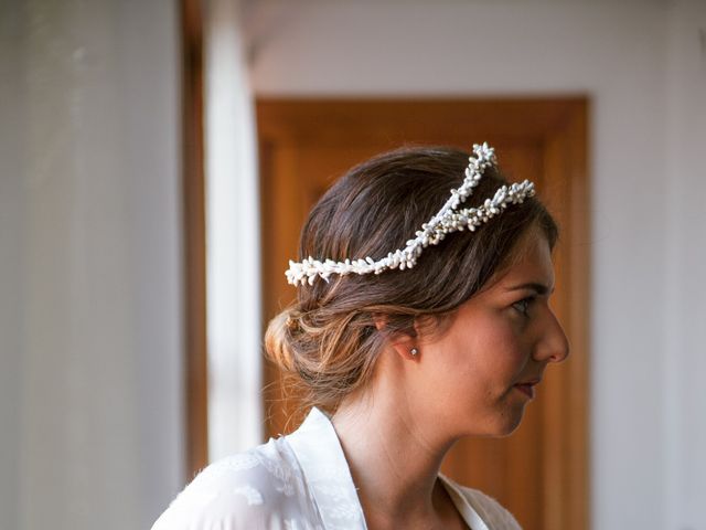 La boda de Diego y Alba en Cela (Cambre), A Coruña 15