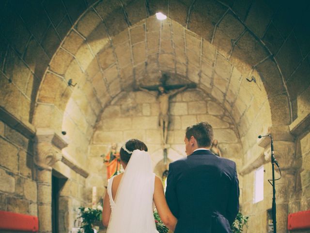 La boda de Diego y Alba en Cela (Cambre), A Coruña 46