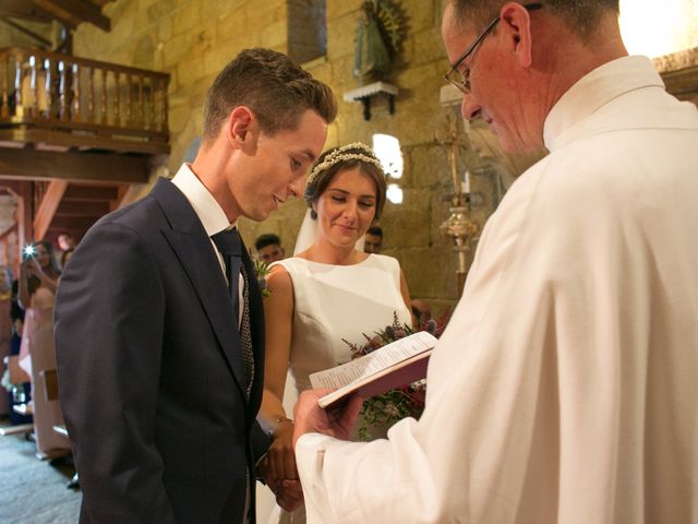 La boda de Diego y Alba en Cela (Cambre), A Coruña 48