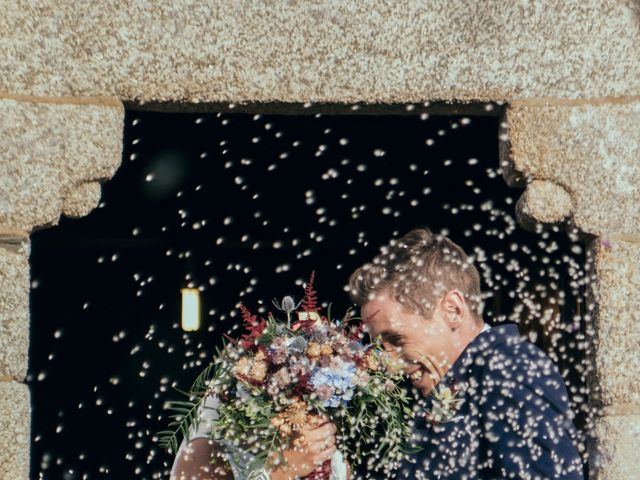 La boda de Diego y Alba en Cela (Cambre), A Coruña 61