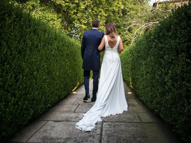 La boda de Diego y Alba en Cela (Cambre), A Coruña 76