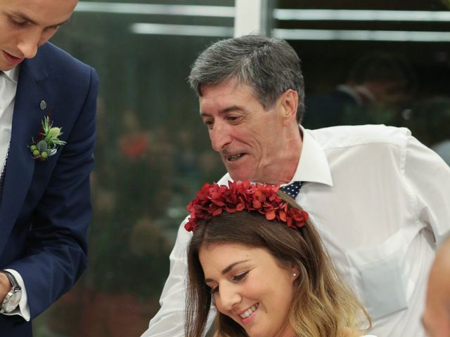 La boda de Diego y Alba en Cela (Cambre), A Coruña 98