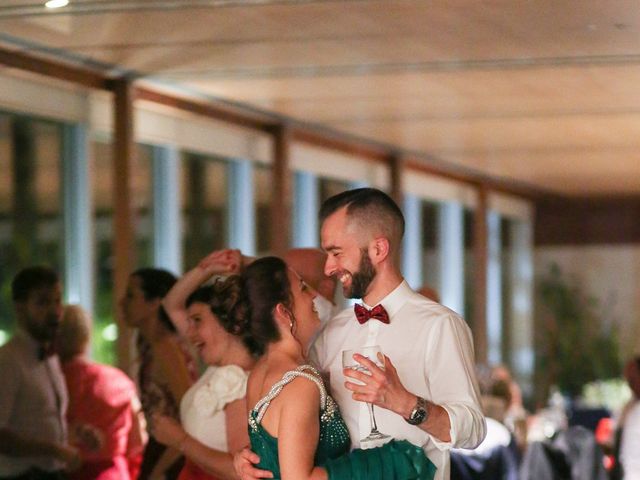 La boda de Diego y Alba en Cela (Cambre), A Coruña 118