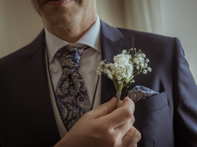 La boda de Agustín y Ana en Madrid, Madrid 6