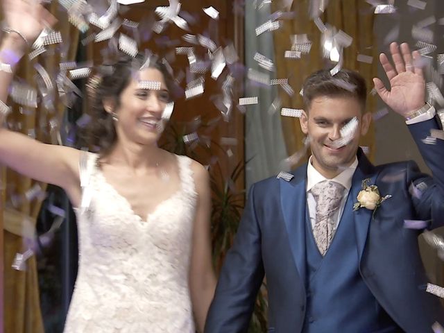 La boda de Isra y Laura en Medina Del Campo, Valladolid 10