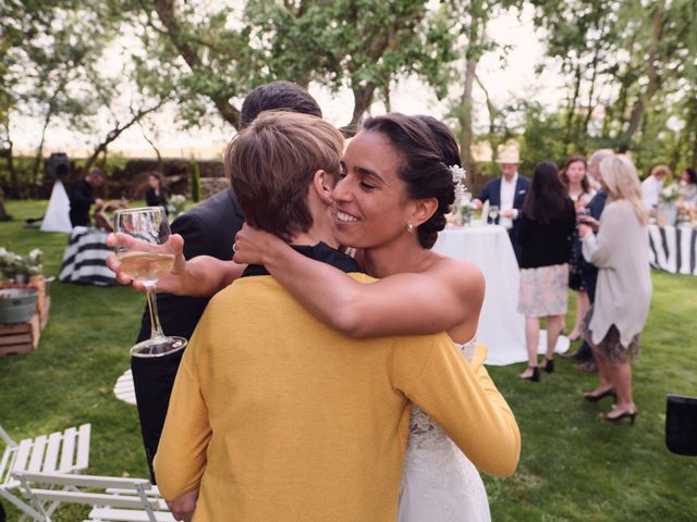 La boda de Lukas y Amparo en Continos, Salamanca 6