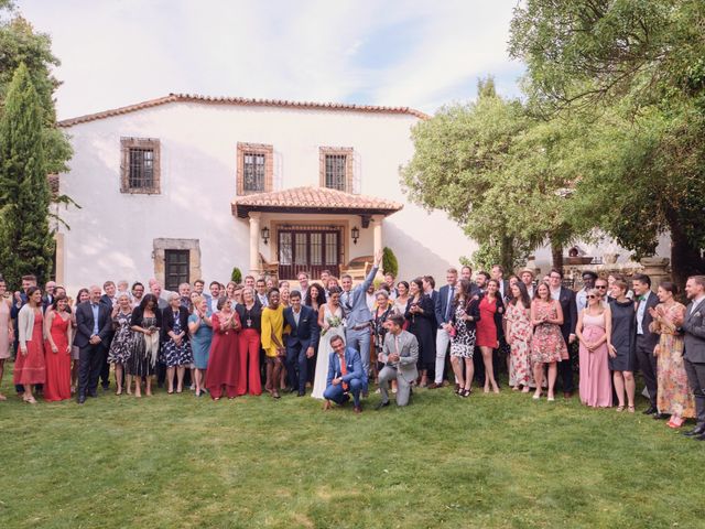 La boda de Lukas y Amparo en Continos, Salamanca 7