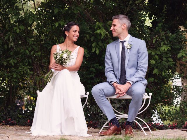 La boda de Lukas y Amparo en Continos, Salamanca 20