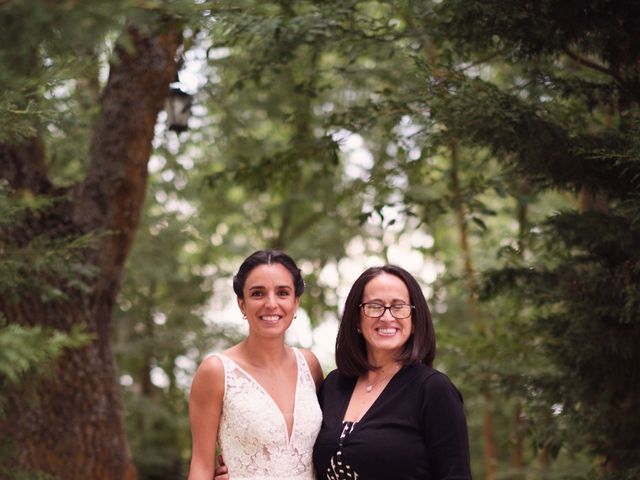 La boda de Lukas y Amparo en Continos, Salamanca 35