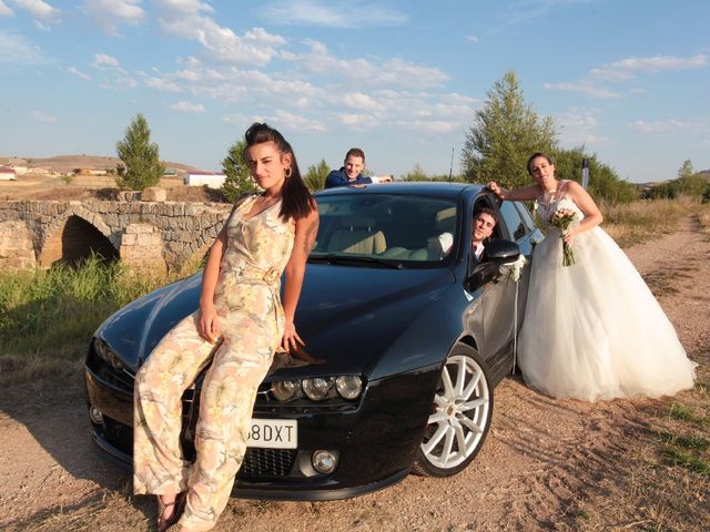 La boda de Mario y Laura en Burgos, Burgos 2