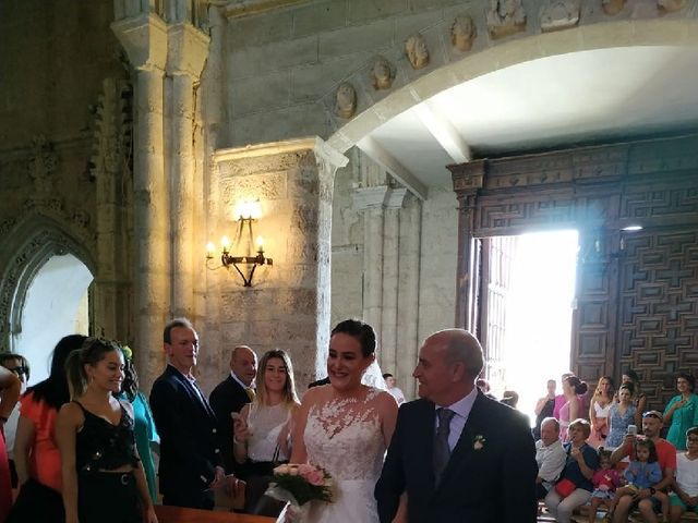 La boda de Mario y Laura en Burgos, Burgos 11