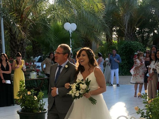 La boda de Maite y Noel en Velez Malaga, Málaga 7