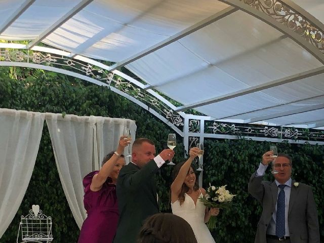 La boda de Maite y Noel en Velez Malaga, Málaga 9