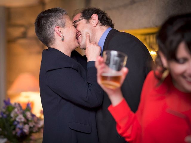 La boda de Álvaro y Laura en Pontevedra, Pontevedra 128