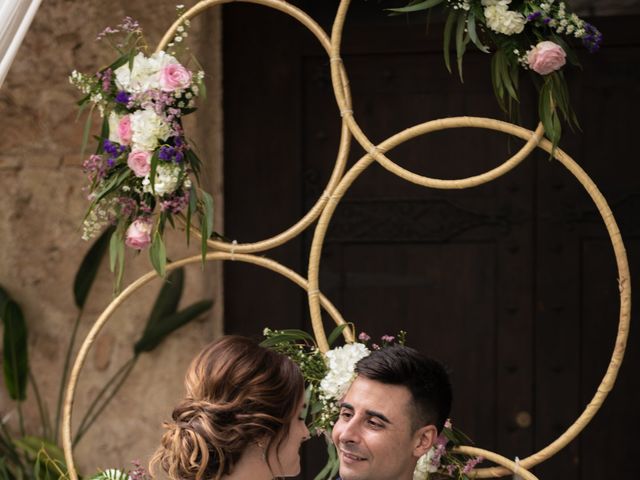 La boda de Jorge y Carmen en Canals, Valencia 2