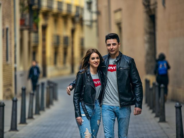 La boda de Jorge y Carmen en Canals, Valencia 65