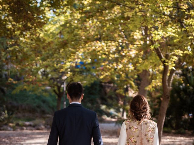 La boda de Jorge y Carmen en Canals, Valencia 80