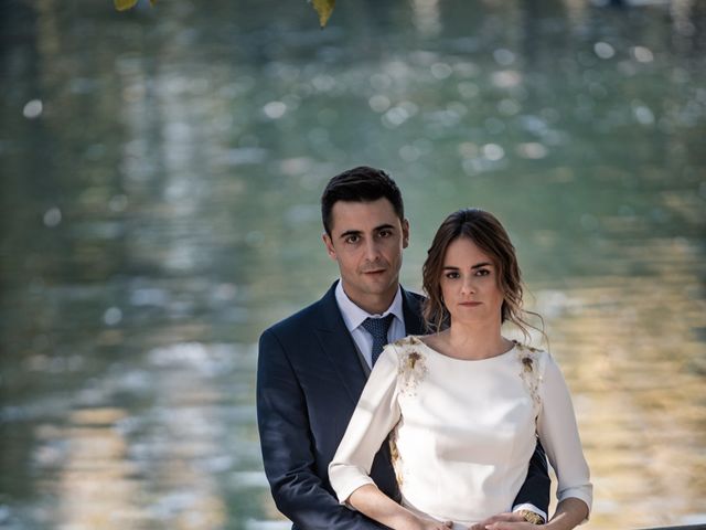 La boda de Jorge y Carmen en Canals, Valencia 82