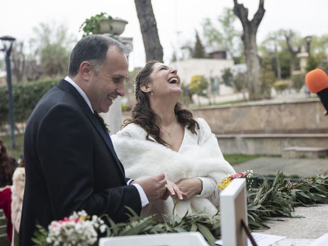 La boda de Paco y Merche en Arganda Del Rey, Madrid 15