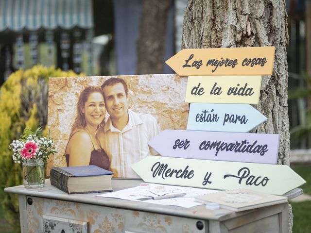 La boda de Paco y Merche en Arganda Del Rey, Madrid 28