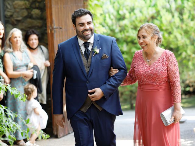 La boda de Alberto y Natalia en Vilanova Del Valles, Barcelona 22