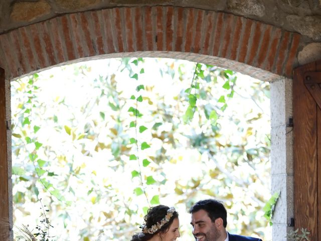 La boda de Alberto y Natalia en Vilanova Del Valles, Barcelona 26
