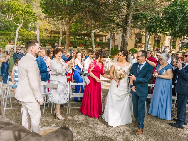 La boda de Daniel y Maria en Tarragona, Tarragona 36