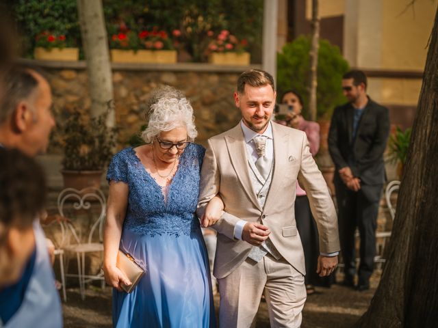 La boda de Daniel y Maria en Tarragona, Tarragona 45