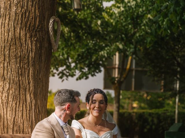 La boda de Daniel y Maria en Tarragona, Tarragona 62